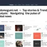 kodomogumi.net - top stories & trend analysis